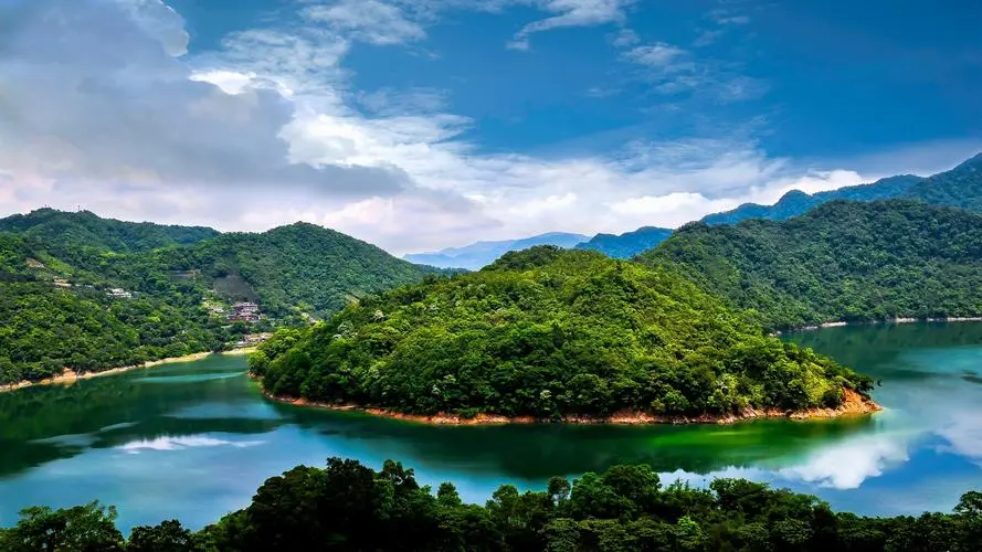 高精度智能化智慧城市
